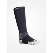 Uhip Compression Coolmax Riding Sock Dark Grey